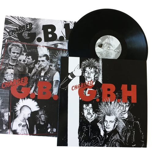 GBH: Demos 1985 12