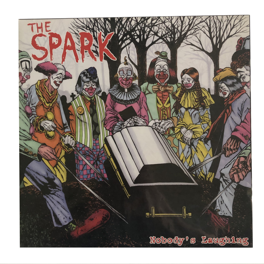 The Spark: Nobody's Laughing 12