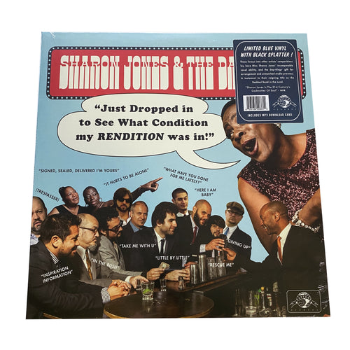 Sharon Jones & the Dap-Kings: Just Dropped In (To See What Condition My Rendition Was In) 12