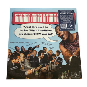 Sharon Jones & the Dap-Kings: Just Dropped In (To See What Condition My Rendition Was In) 12" (Black Friday 2020)