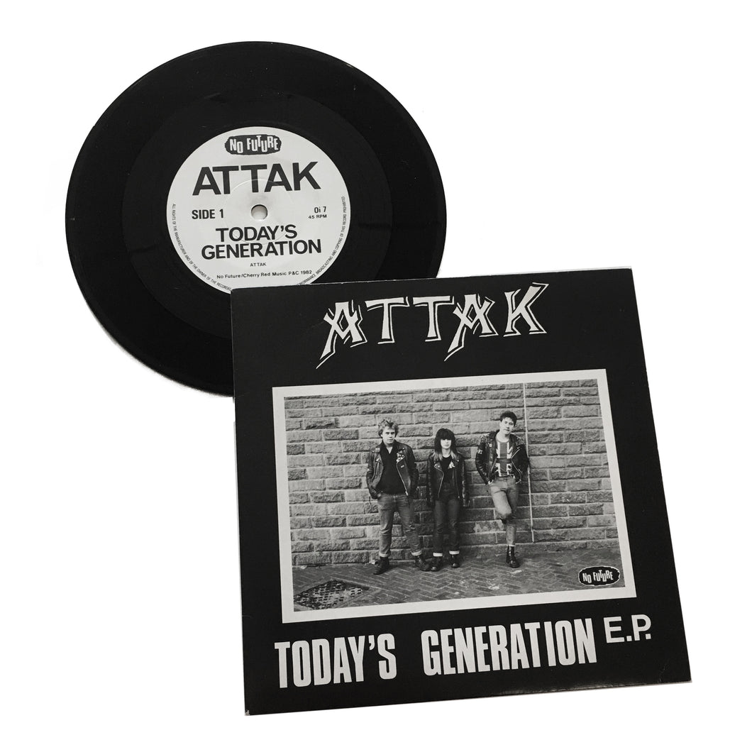 Attak: Today's Generation 7