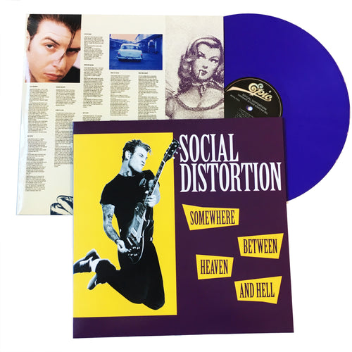 Social Distortion: Somewhere Between Heaven and Hell 12