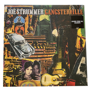 Joe Strummer: Gangsterville 12"