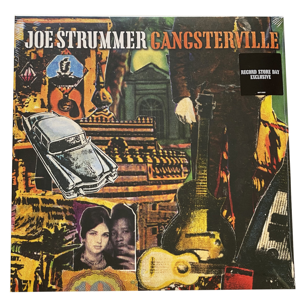 Joe Strummer: Gangsterville 12