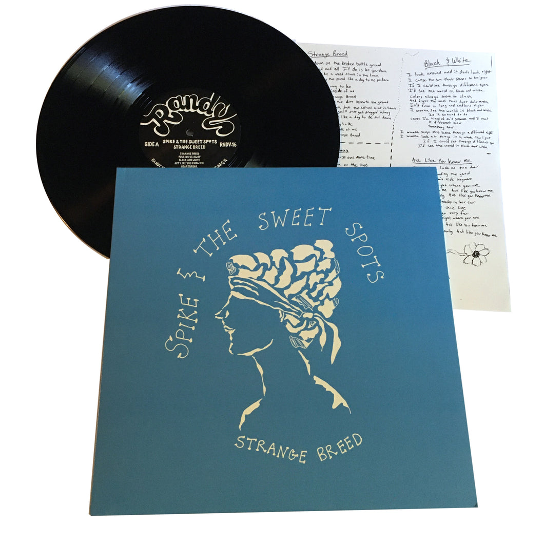 Spike & The Sweet Spots: Strange Breed 12