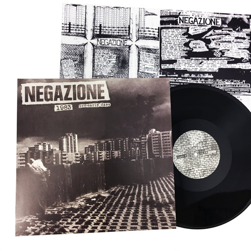 Negazione: Pre Early Days 12