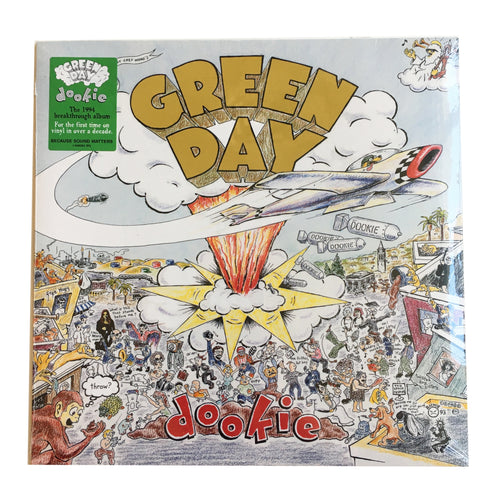 Green Day: Dookie 12