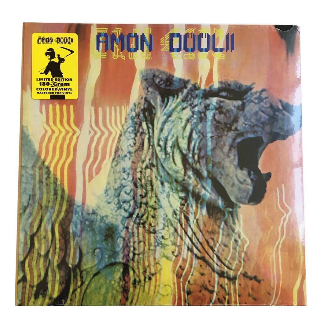 Amon Duul II: Wolf City 12