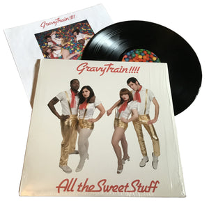 Gravy Train!!!: All The Sweet Stuff 12" (used)