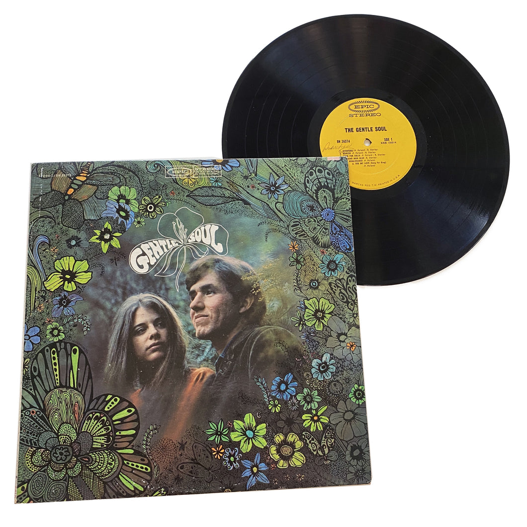 The Gentle Soul: S/T 12