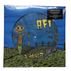 AFI: All Hallows 10" (pic disc)