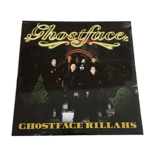 Ghostface Killah: Ghostface Killahs 12"