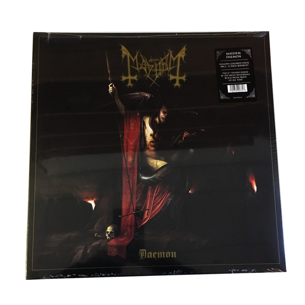 Mayhem: Daemon 12
