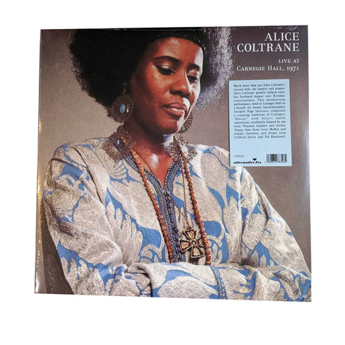 Alice Coltrane: Africa Live '71 12