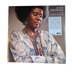 Alice Coltrane: Africa Live '71 12"