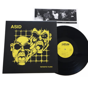 Asid: Pathetic Flesh 12"