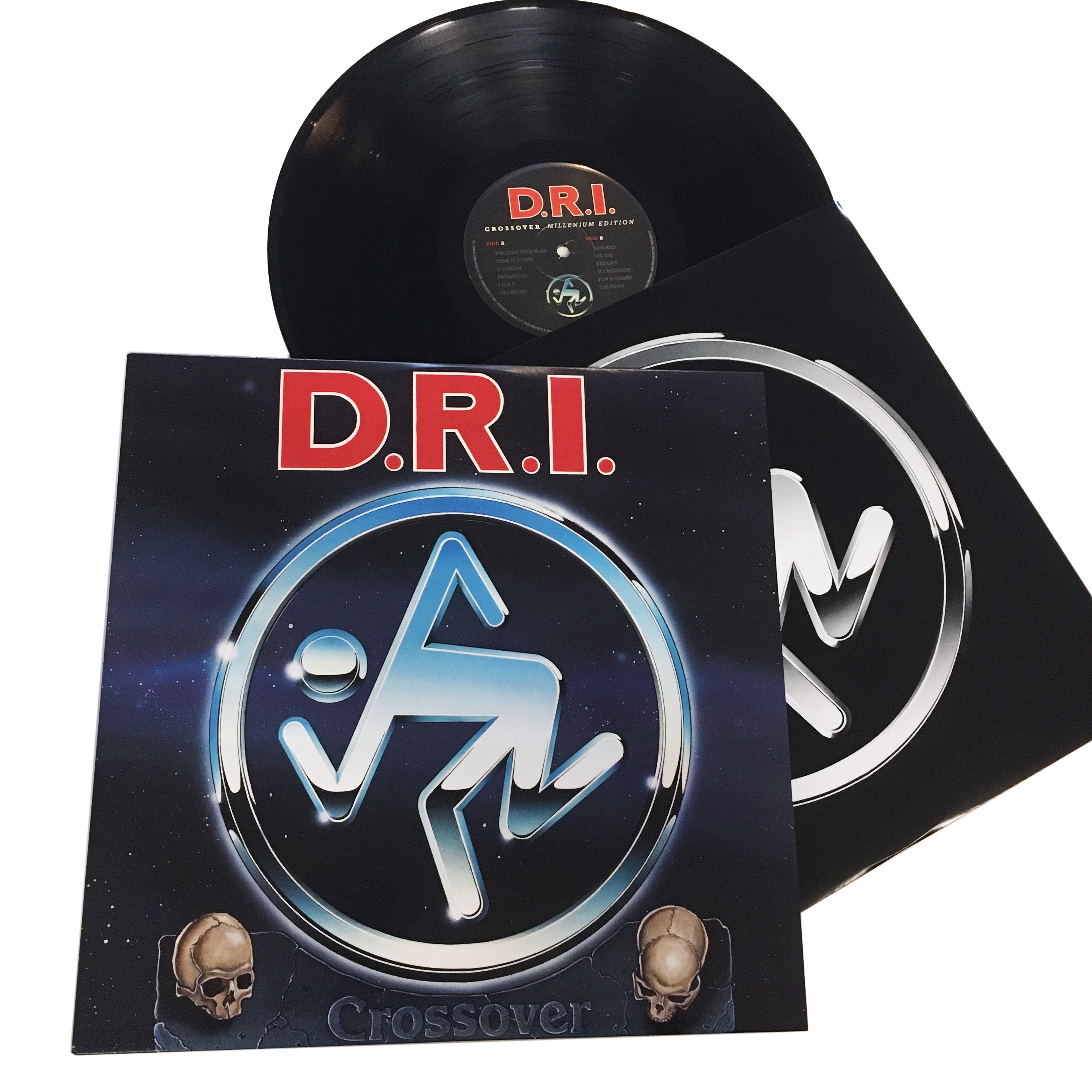 D.R.I.: Crossover 12