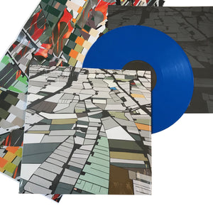 Jeromes Dream: S/T 12" (blue vinyl)