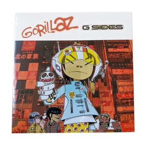 Gorillaz: G-Sides 12" (RSD)