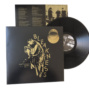 Bleakness: Functionally Extinct 12"