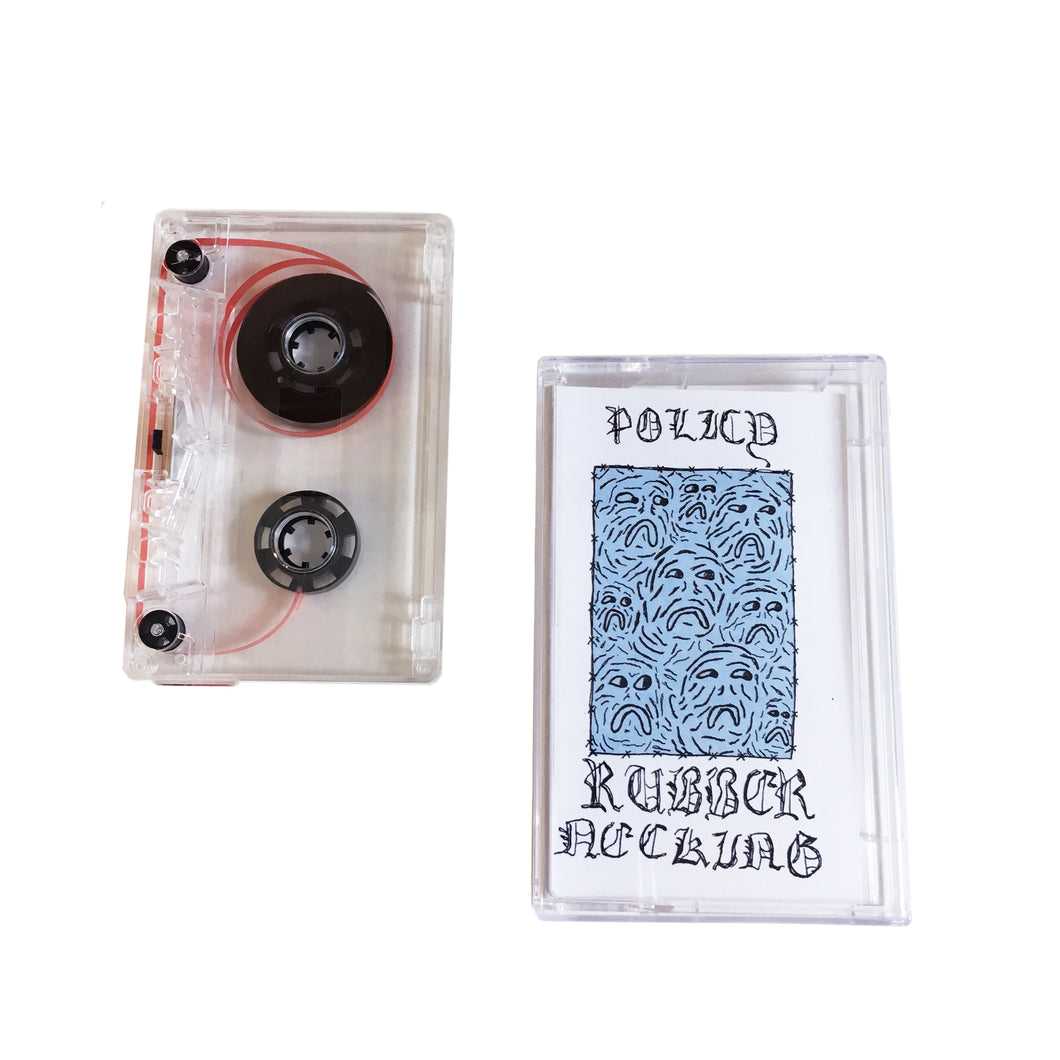 Policy: Rubbernecking cassette