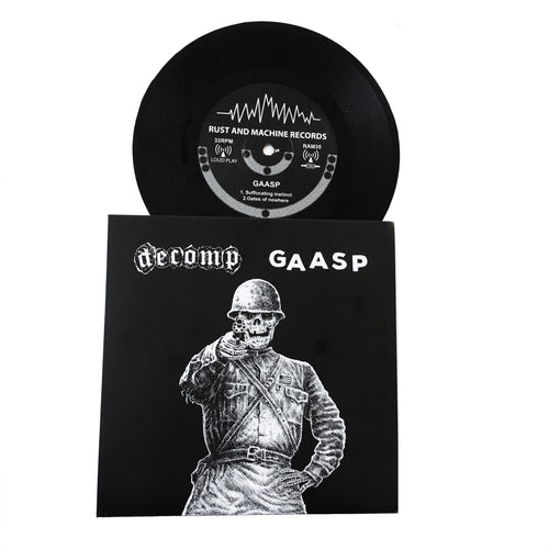 Decomp / Gaasp: Split 7