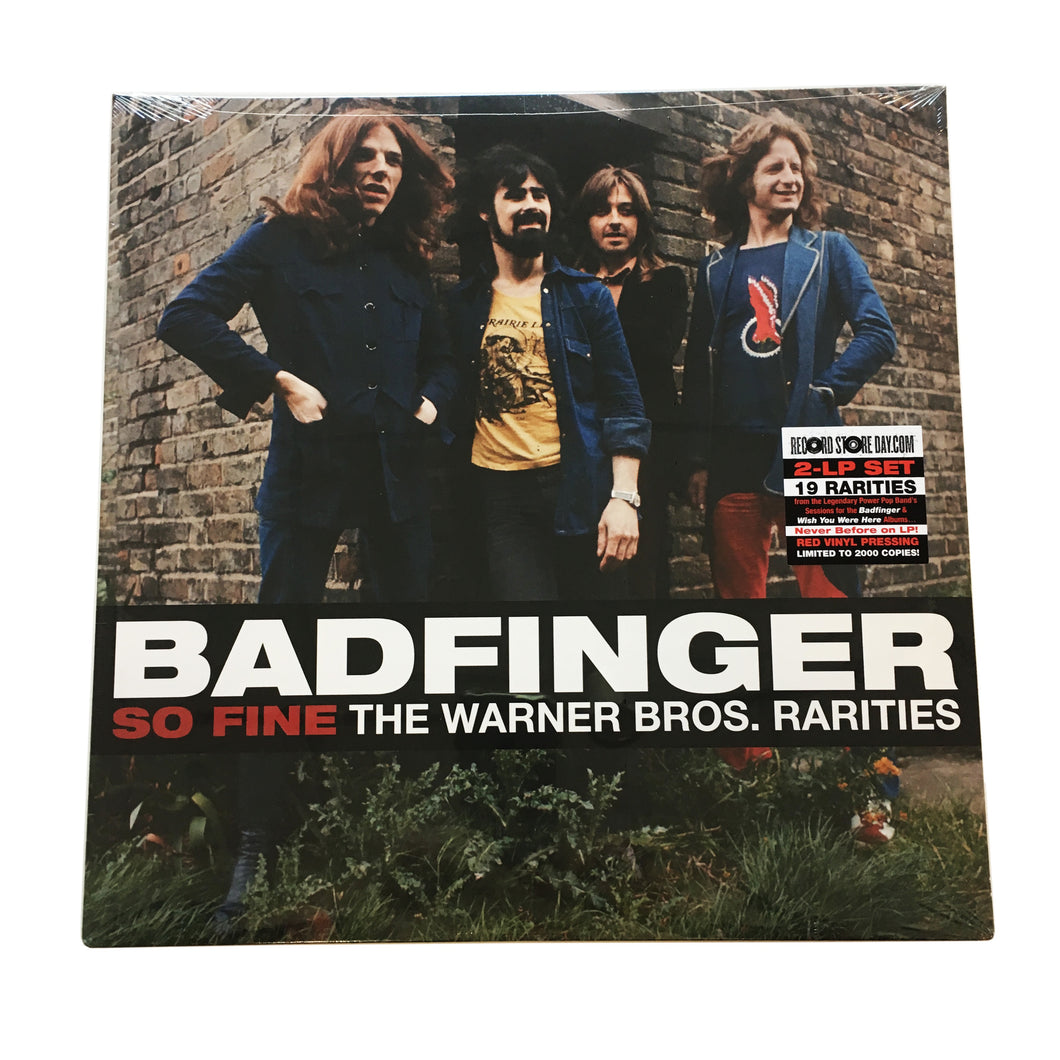 Badfinger: So Fine: The Warner Bros Rarities 12