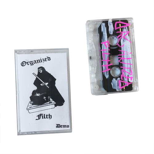 Organized Filth: Demo cassette
