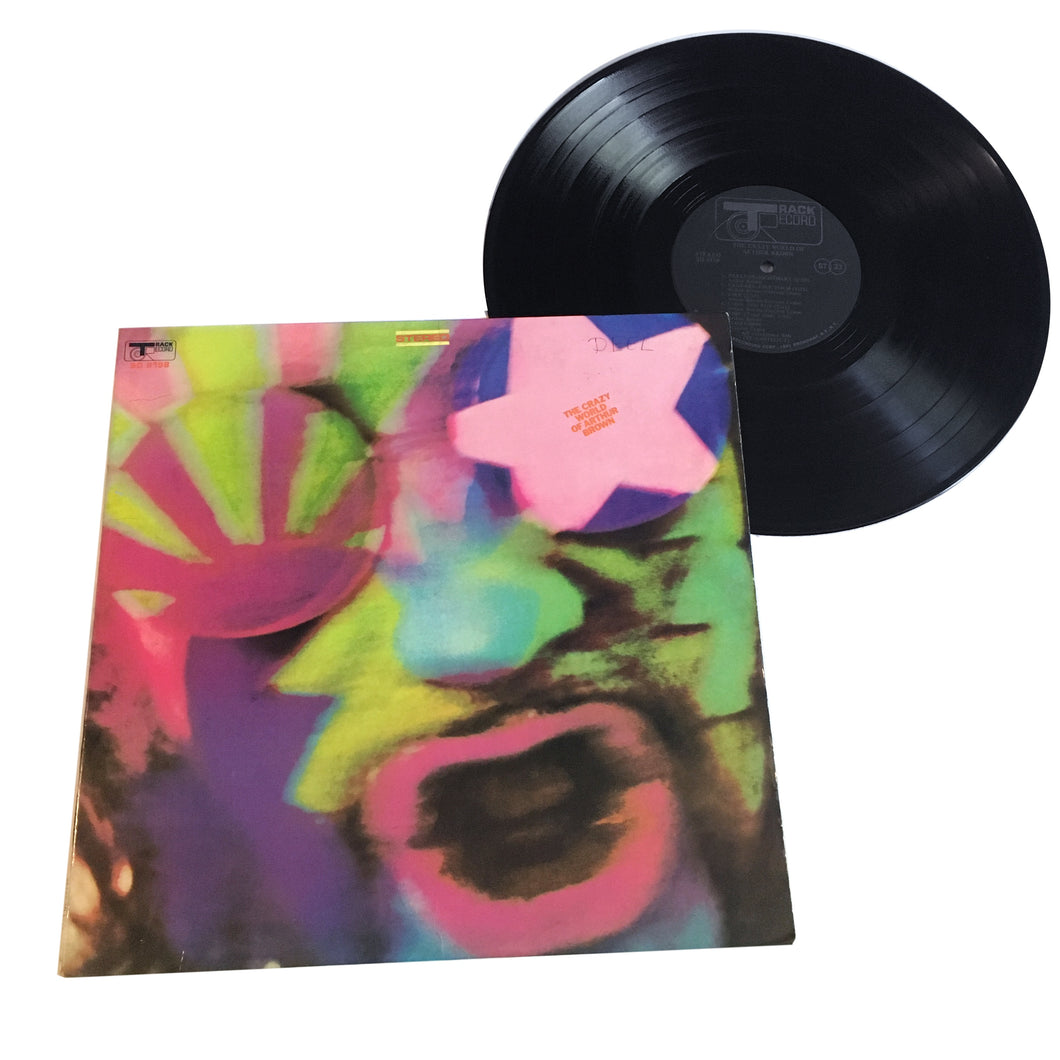 The Crazy World Of Arthur Brown: S/T 12