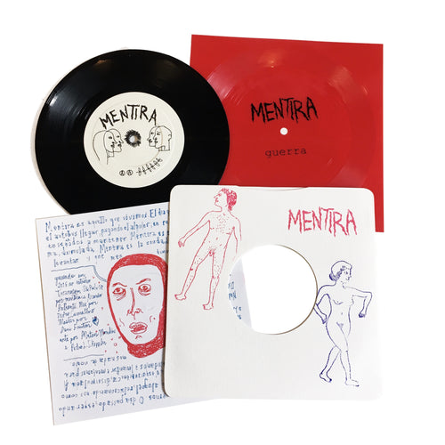 Mentira: S/T 7