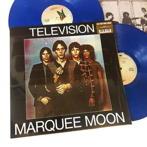 Television: Marquee Moon 12" (deluxe)
