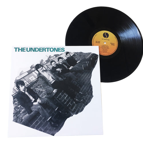 Undertones: S/T 12''