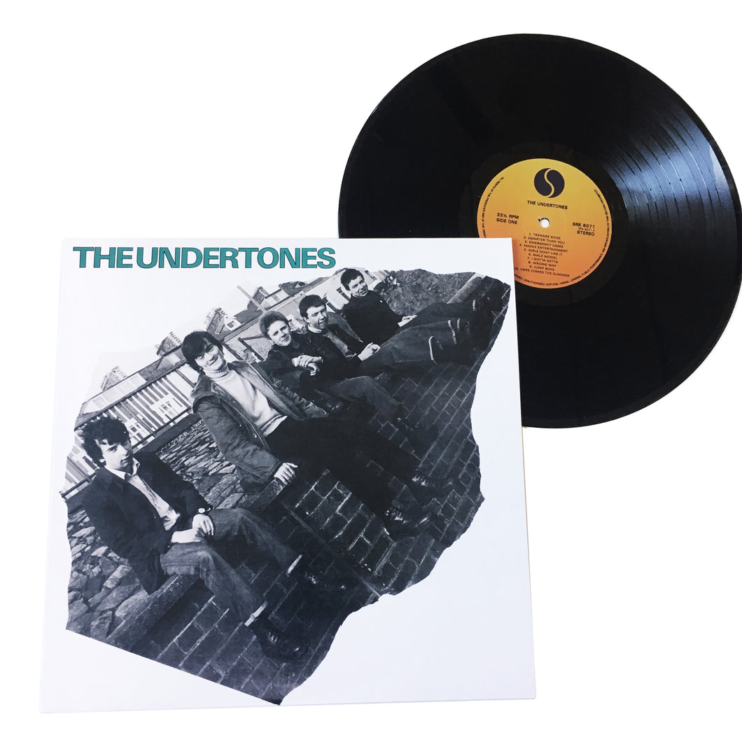 Undertones: S/T 12''