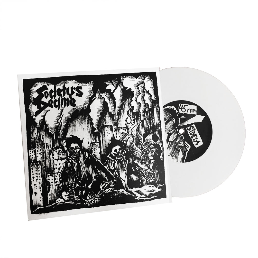 Society's Decline: S/T 7