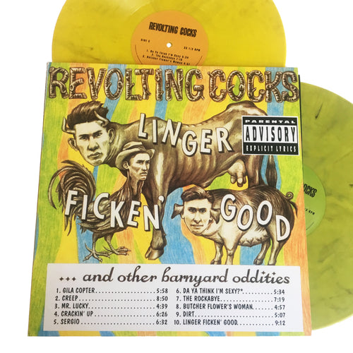 Revolting Cocks: Linger Ficken' Good...And Other Barnyard Oddities 12