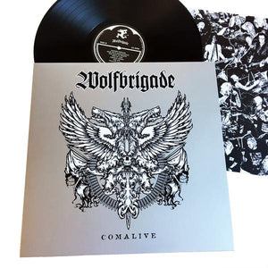 Wolfbrigade: Comalive 12"