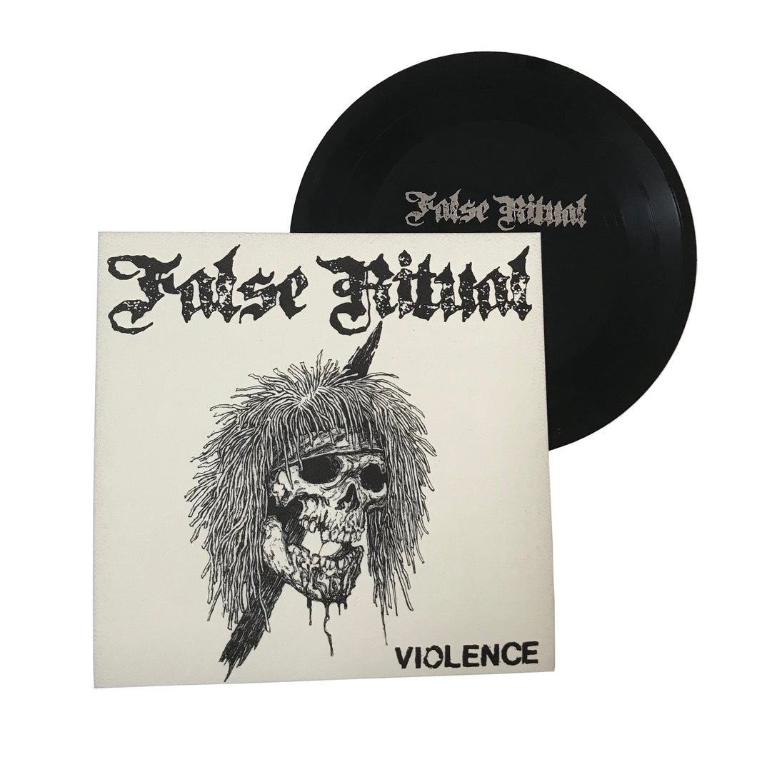 False Ritual: Violence 7