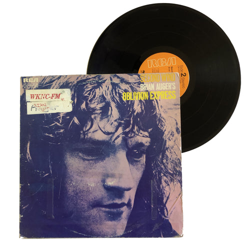 Brian Auger's Oblivion Express: Second Wind 12