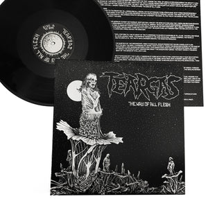 Teargas: Way Of All Flesh 12" (new)