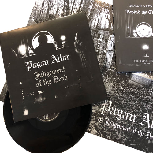 Pagan Altar: Judgement of the Dead 12
