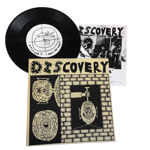 Discovery: Earth to Fucker 7