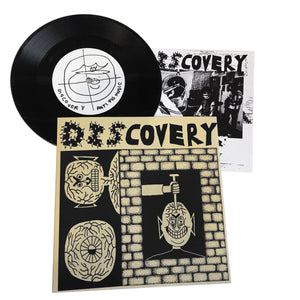 Discovery: Earth to Fucker 7"