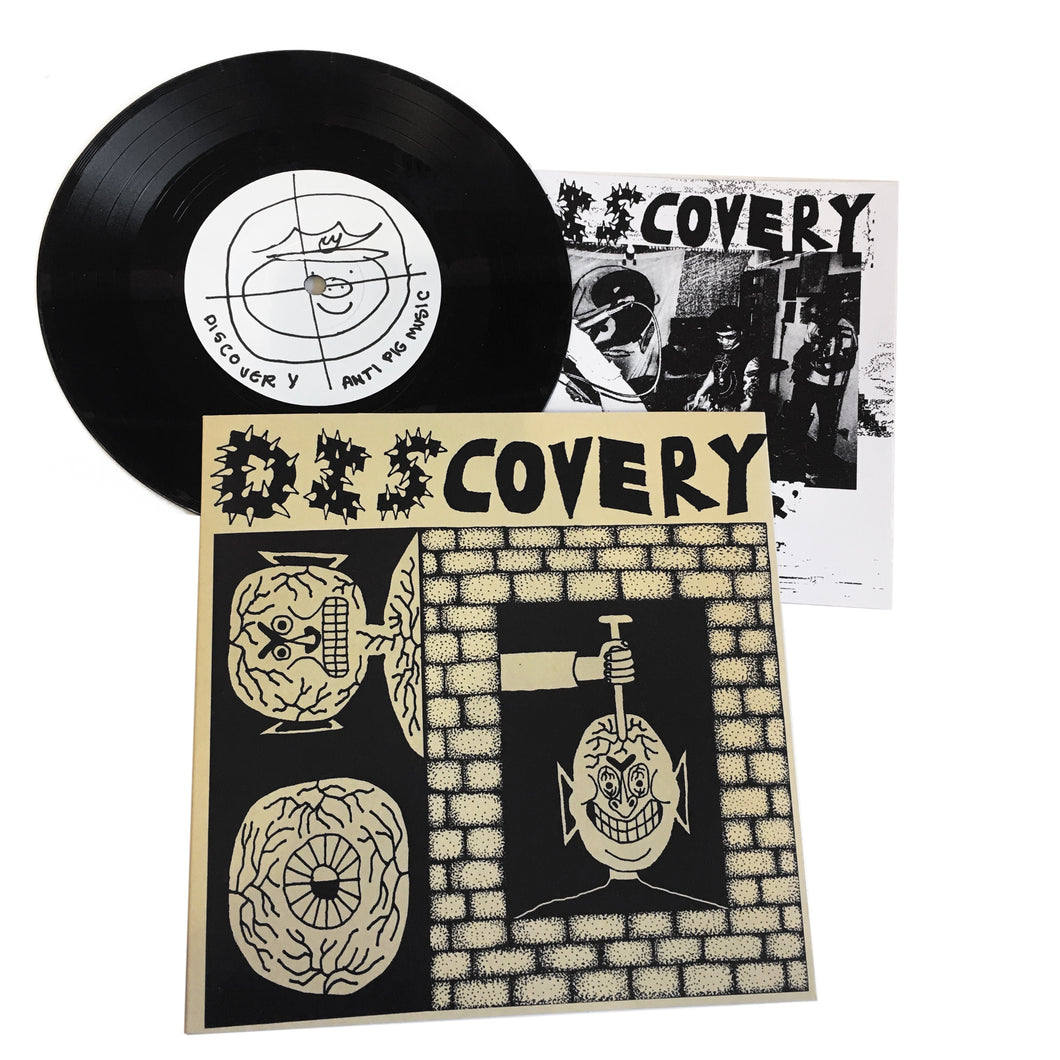 Discovery: Earth to Fucker 7