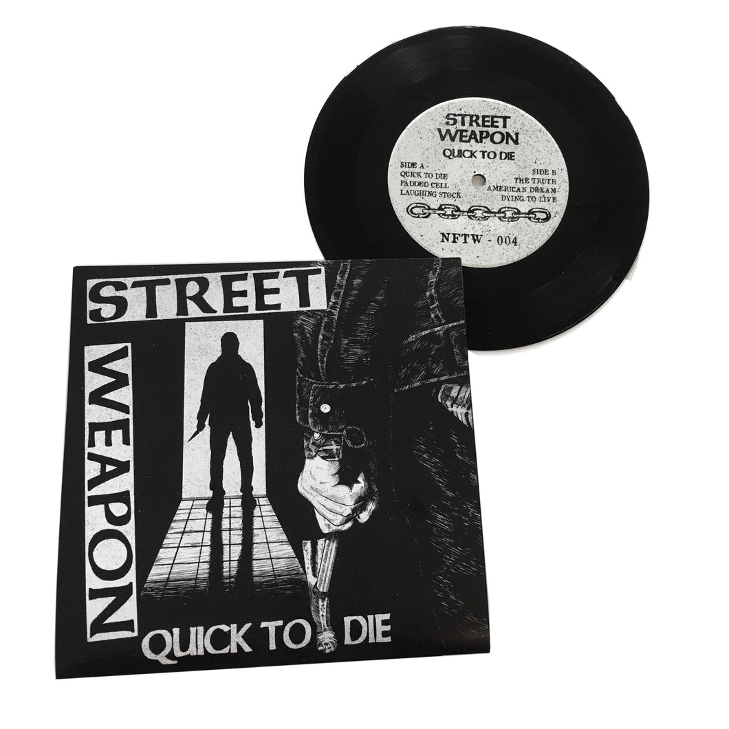 Street Weapon: Quick to Die 7