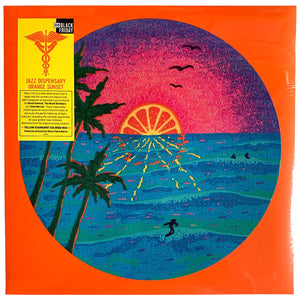 Various: Jazz Dispensary: Orange Sunset 12"