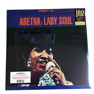 Aretha Franklin: Lady Soul 12"