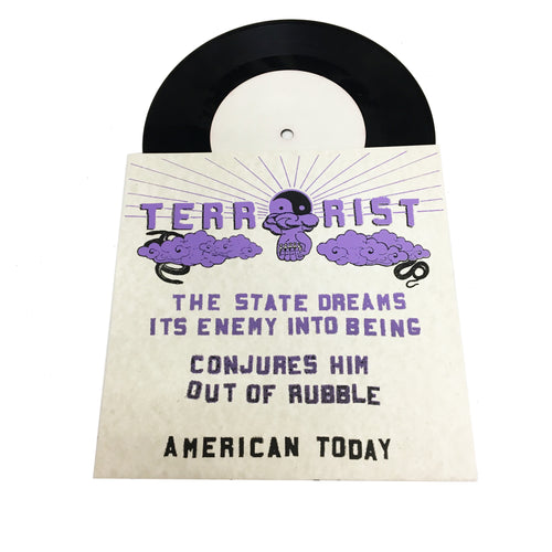 Terrorist: The State Dreams Its Enemy Into Being 7