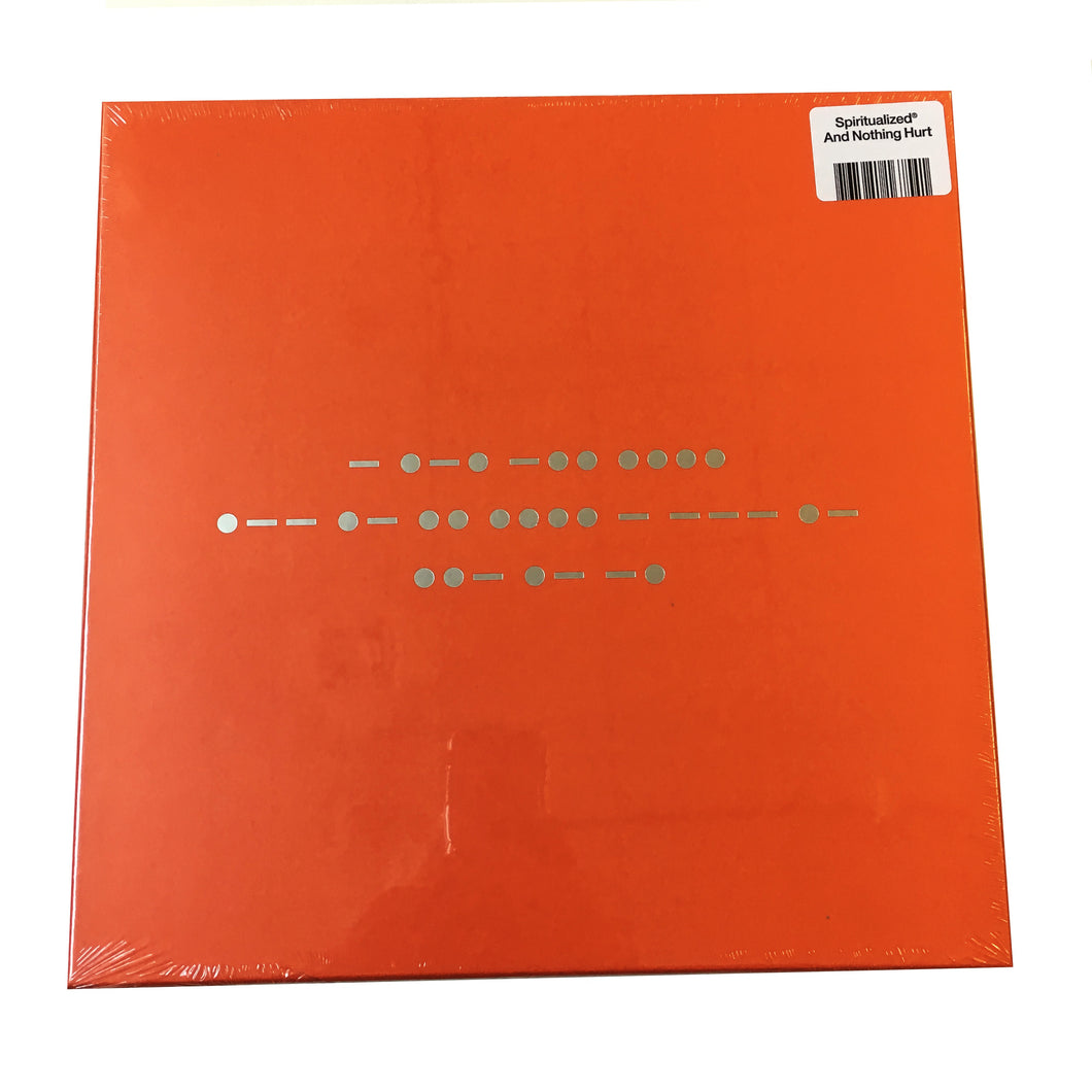 Spiritualized: And Nothing Hurt (deluxe edition) 12