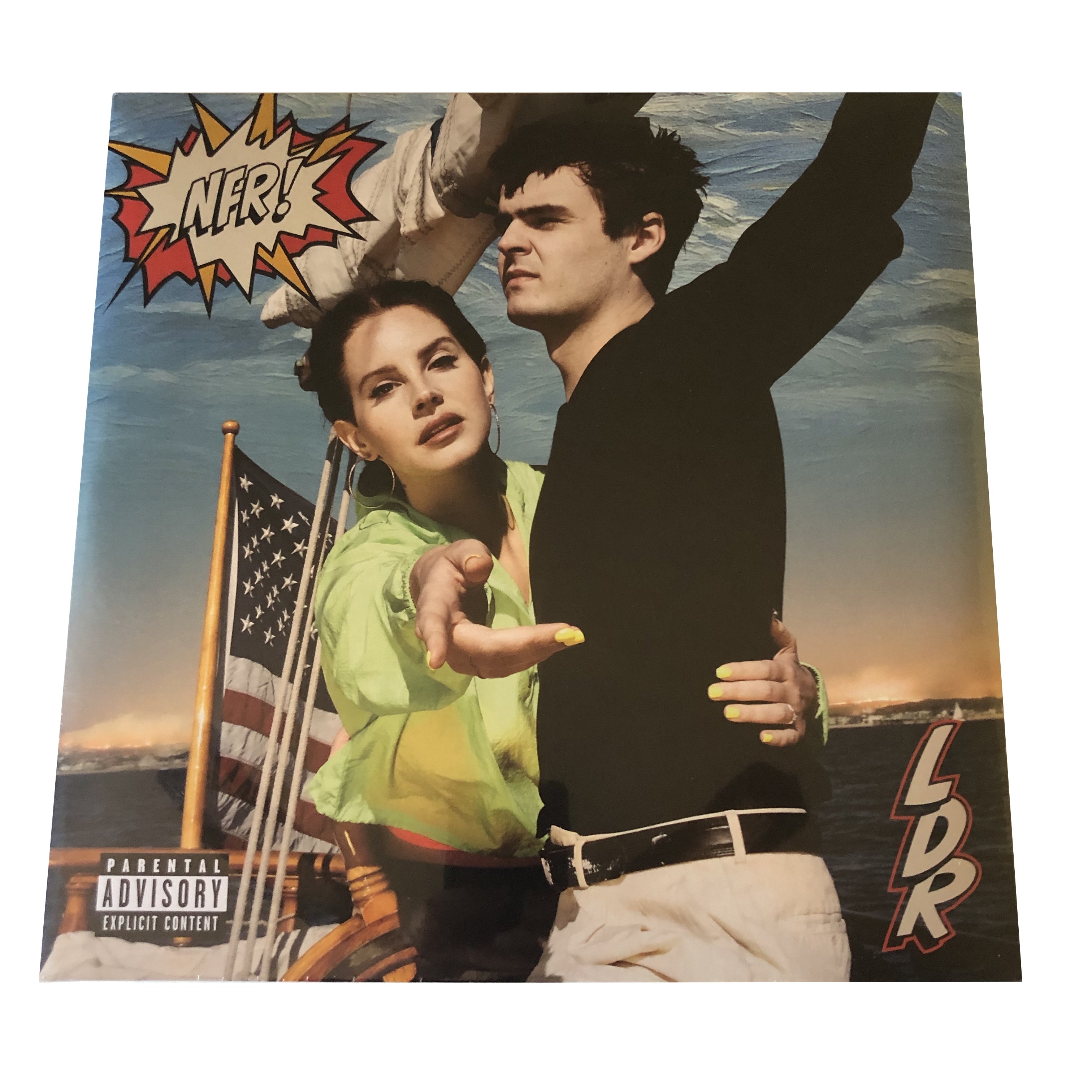 Lana Del Rey: NFR! 12