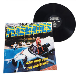 Plasmatics: New Hope for Wretched 12"